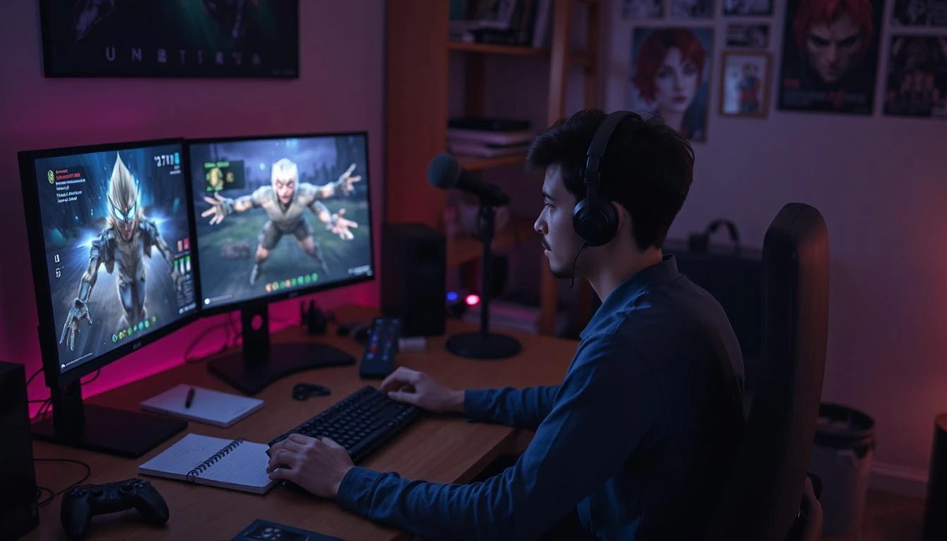Gaming Tips For Better Performance